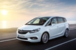 Recenzia minivanu Opel Zafira novej generácie fotografia 2