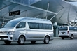 Recenzia mikrobusu Toyota Hiace fotografia 3