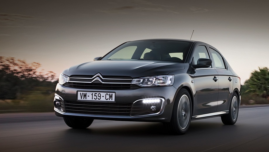 Recenzia modernizovaného sedanu Citroen C-Elysee