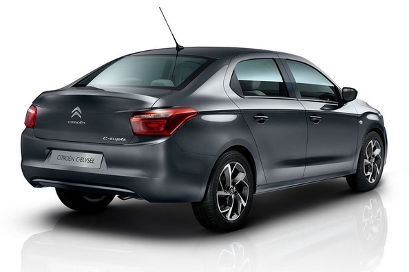 Recenzia modernizovaného sedanu Citroen C-Elysee