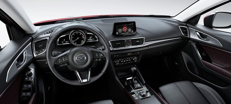 Recenzia aktualizovaného modelu Mazda 3