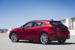 Recenzia aktualizovaného modelu Mazda 3 fotografia 3