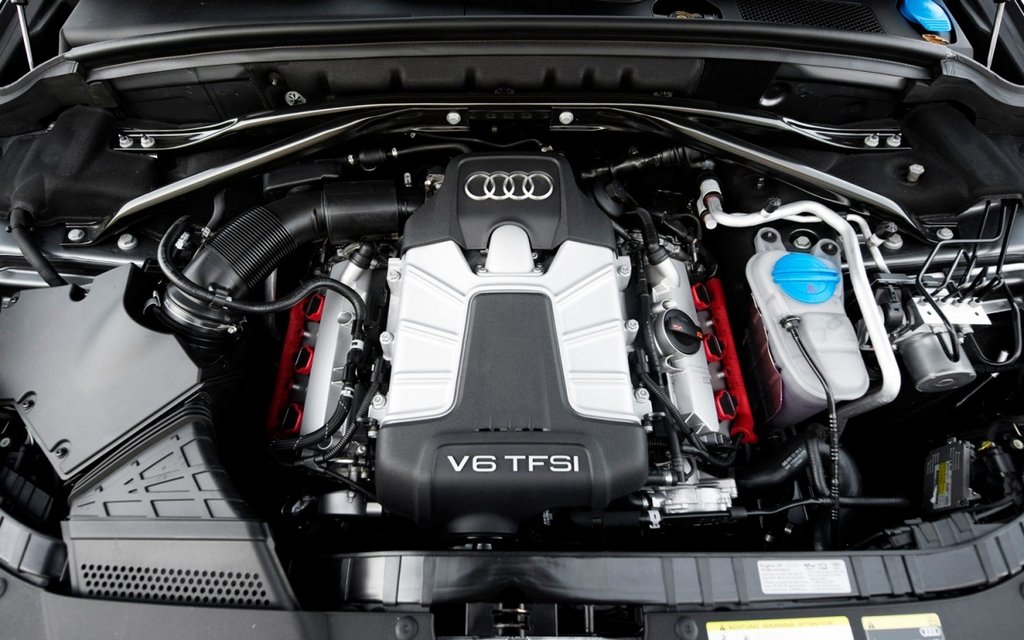 Audi ukončí predaj áut s benzínovými motormi