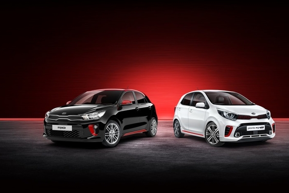 Nový model KIA Rio dostane exkluzívnu verziu Pulse