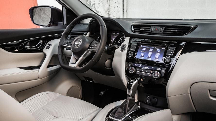 Recenzia modernizovaného Nissan Qashqai