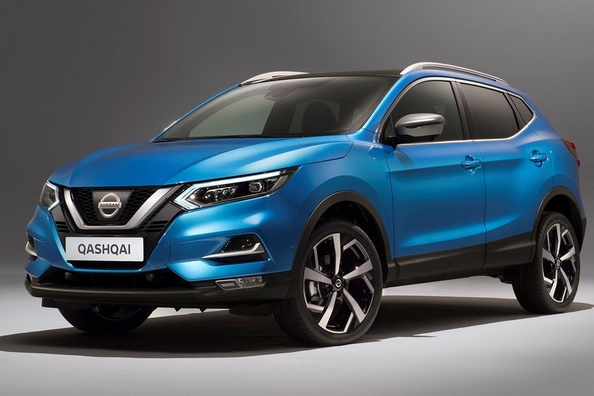 Recenzia modernizovaného Nissan Qashqai