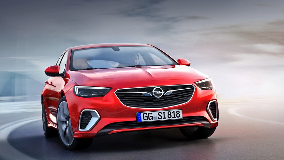 Predstavená výkonnejšia verzia Opel Insignia GSi