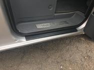 Mercedes Vito W639 2004–2014 Plastové kryty prahov DDU Mat (2 ks) fotografia 3