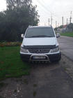 Mercedes Vito W639 2004–2014 Rovné mračidlá na svetlá (2004-2010, 2 ks, plast) Lesk fotografia 9