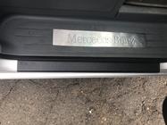 Mercedes Viano 2004–2014 Plastové kryty prahov DDU matné (2 ks, plast) fotografia 2