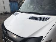 Mercedes Sprinter W906 2006–2018 Kryt chladiaceho otvoru (2 ks, ABS) fotografia 4