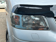 Volkswagen T5 Multivan 2003–2010 Nerezové lišty predných svetlometov (2 ks) fotografia 5
