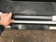 Nissan Primastar 2002–2014 ABS kryty prahov (2 ks, DDU) fotografia 6