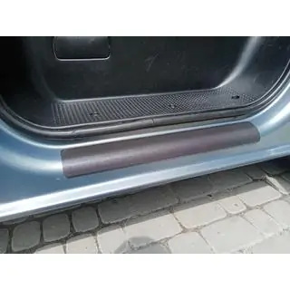 ABS kryty prahov (2 ks, DDU)