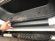 Opel Vivaro 2001–2015 ABS kryty prahov dverí (2 ks, DDU) Lesk fotografia 7