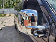 Volkswagen T4 Transporter 1990–2003 Kryty zrkadiel (Carmos, 2 ks, plast) Carmos – turecký ABS plast fotografia 5
