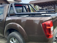 Nissan Navara/NP300 2016– Ochranný oblúk karosérie (čierny) fotografia 6