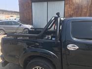 Toyota Hilux 2006–2015 Ochranný oblúk karosérie (čierny) 76 mm fotografia 7