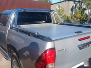 Toyota Hilux 2015– Ochranný oblúk karosérie (nerezová oceľ) fotografia 3
