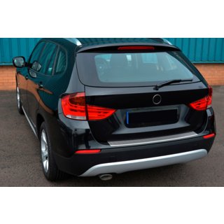 OmsaLine lišta zadného nárazníka (nerez) BMW X1 E84 2009–2015 fotografia 2