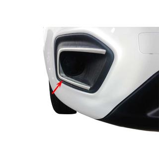 Kryty hmloviek 2016↗ (2 ks, nerez) Fiat Fiorino/Qubo 2008–2024 fotografia 1
