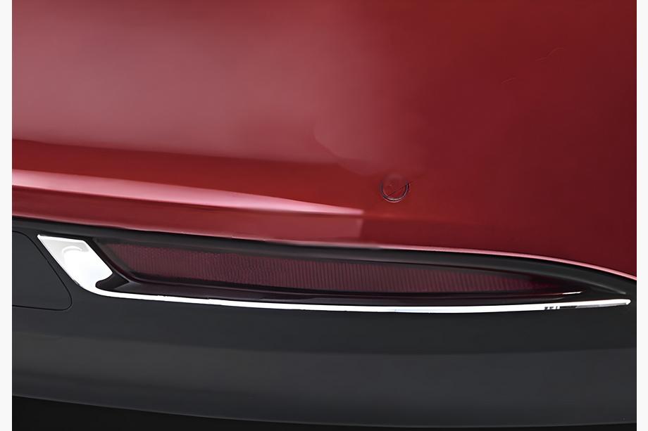 Fiat Tipo 2016– Chrómové rámiky zadných odraziek (Sedan, nerez) Image
