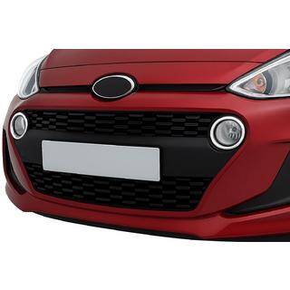 Rámiky na obrysové svetlá (2 ks, nerez) Hyundai I-10 2017–2020 fotografia 3