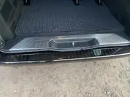 Mercedes Vito/V-trieda W447 2014– Nerezová ochranná lišta prahu kufra fotografia 3