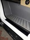 Volkswagen Crafter 2006–2016 Nástupné lišty DDU (2 ks., ABS) Lesklé fotografia 4