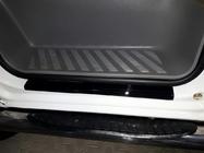 Volkswagen Crafter 2006–2016 Nástupné lišty DDU (2 ks., ABS) Lesklé fotografia 5