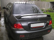 Mitsubishi Lancer 9 2004–2008 Na lakovanie fotografia 2