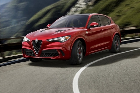 Prvá recenzia crossoveru Alfa Romeo Stelvio