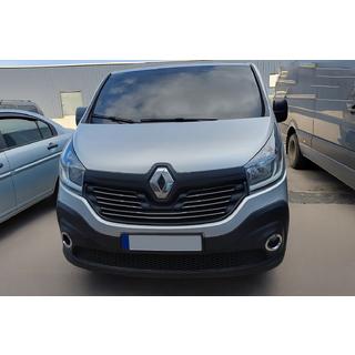 Rámiky hmloviek (2 ks, nerez) Renault Trafic 2015– fotografia 1