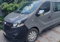 Opel Vivaro 2015–2019 Chrómové kryty zrkadiel (2 ks, plast) fotografia 9