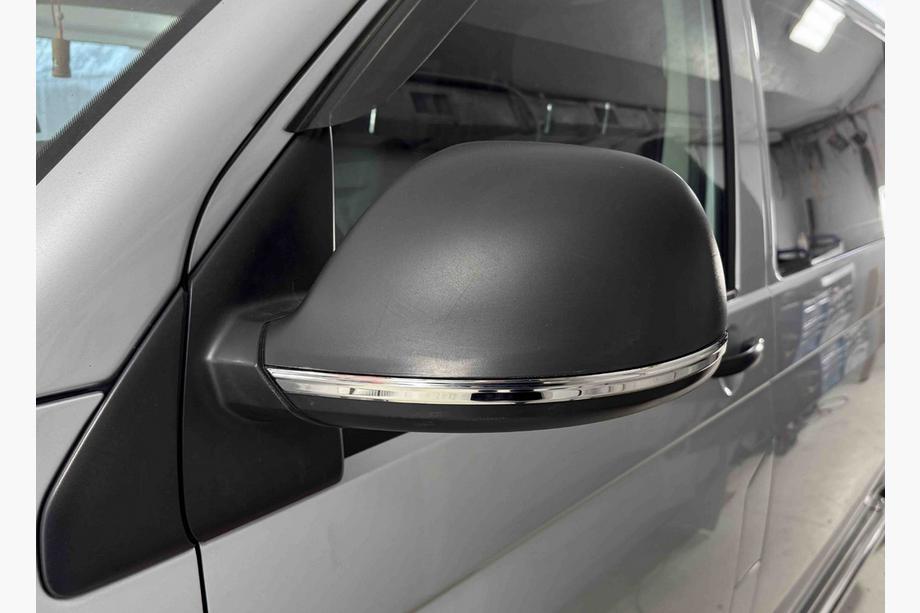 Volkswagen T5 2010–2015 Lišty na zrkadlá (2 ks, nerez) Image