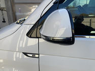 Volkswagen T6 2015–2024 Lišty na zrkadlá (2 ks, nerez) fotografia 5