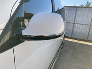 Volkswagen T6 2015–2024 Lišty na zrkadlá (2 ks, nerez) fotografia 7
