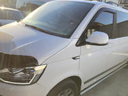 Volkswagen T6 2015–2024 Lišty na zrkadlá (2 ks, nerez) fotografia 8