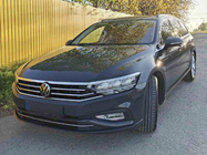 Volkswagen Passat B8 2015–2023 Kryty na svetlá a lišta (3 ks, nerez) OmsaLine – talianska nehrdzavejúca oceľ fotografia 11