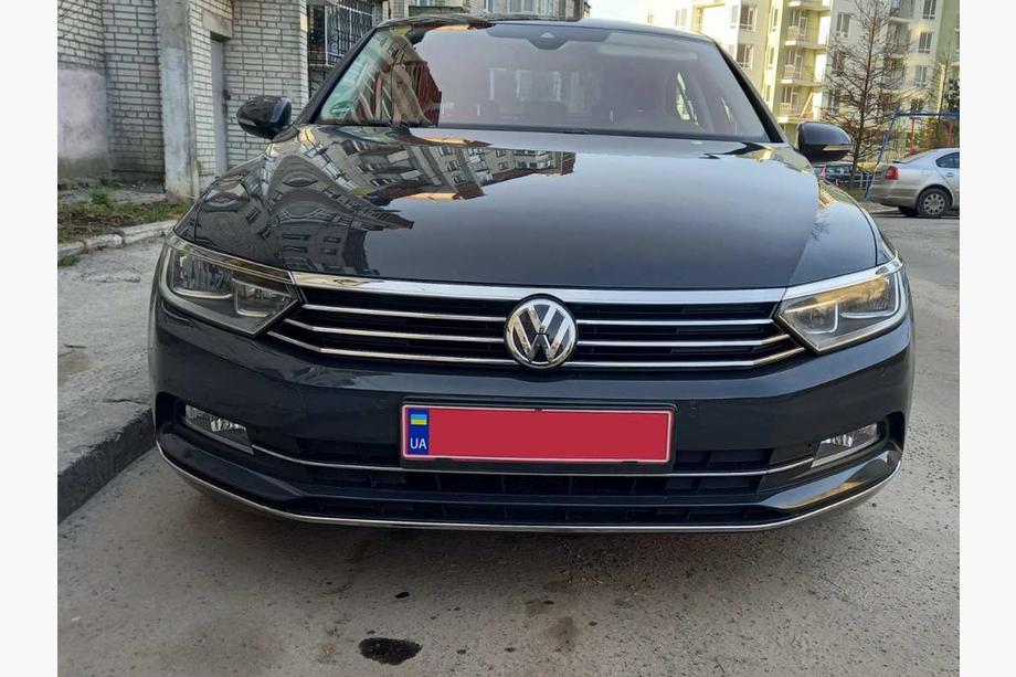 Volkswagen Passat B8 2015–2023 Kryty na svetlá a lišta (3 ks, nerez) OmsaLine – talianska nehrdzavejúca oceľ Image