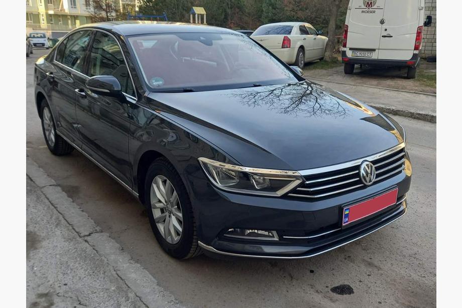 Volkswagen Passat B8 2015–2023 Kryty na svetlá a lišta (3 ks, nerez) Fotografia 4