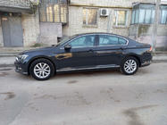 Volkswagen Passat B8 2015–2023 Dverové lišty SD/SW (8 ks, nerez) fotografia 3