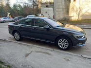 Volkswagen Passat B8 2015–2023 Dverové lišty SD/SW (8 ks, nerez) fotografia 1
