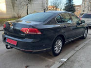 Volkswagen Passat B8 2015–2023 Dverové lišty SD/SW (8 ks, nerez) fotografia 13
