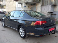 Volkswagen Passat B8 2015–2023 Dverové lišty SD/SW (8 ks, nerez) fotografia 12
