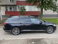 Volkswagen Passat B8 2015–2023 Dverové lišty SD/SW (8 ks, nerez) fotografia 16