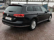 Volkswagen Passat B8 2015–2023 Nerezový kryt hrany zadného nárazníka SD/SW (3 ks) OmsaLine – talianska nehrdzavejúca oceľ fotografia 3