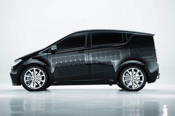 Nemci predstavili najlacnejšie elektrické auto