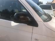 Volkswagen T6 2015–2024 Kryty spätných zrkadiel (2 ks, karbón) Pravý karbón fotografia 10