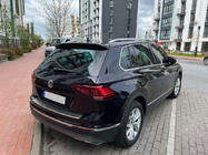 Volkswagen Tiguan 2016–2023 Ochranná lišta zadného nárazníka (OmsaLine, nerez) fotografia 3